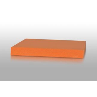 Folia Karton Play Cut, Ochre, Ubestrøget, 180g/m2, 210mm x 297mm, A4, Smal bane, pakke a 100 ark