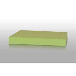 Folia Karton Play Cut, løvgrøn, Ubestrøget, 180g/m2, 210mm x 297mm, A4, Smal bane, pakke a 100 ark