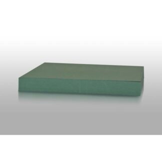 Folia Karton Play Cut, grangrøn, Ubestrøget, 180g/m2, 210mm x 297mm, A4, Smal bane, pakke a 100 ark