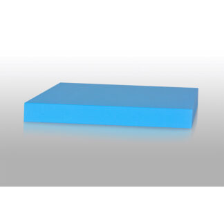 Folia Karton Play Cut, Royal Blue, Ubestrøget, 180g/m2, 210mm x 297mm, A4, Smal bane, pakke a 100 ark