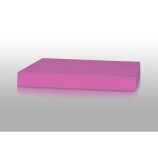 Folia Karton Play Cut, pink, Ubestrøget, 180g/m2, 210mm x 297mm, A4, Smal bane, pakke a 100 ark