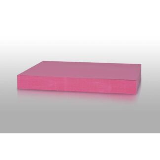 Folia Karton Play Cut, Old Rose, Ubestrøget, 180g/m2, 210mm x 297mm, A4, Smal bane, pakke a 100 ark