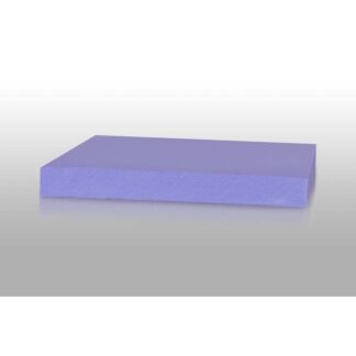 Folia Karton Play Cut, Dark Lilac, Ubestrøget, 180g/m2, 210mm x 297mm, A4, Smal bane, pakke a 100 ark