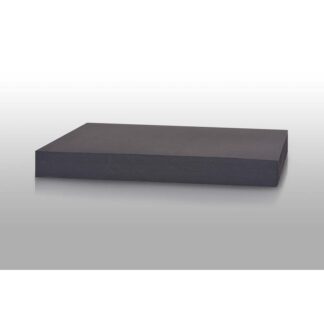 Folia Karton Play Cut, Black, Ubestrøget, 180g/m2, 210mm x 297mm, A4, Smal bane, pakke a 100 ark