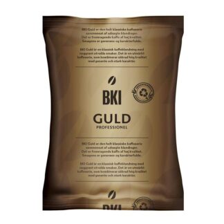 Kaffe formalet, BKI Java, Pose a 55gr