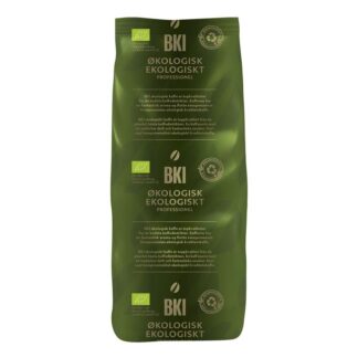 Kaffe formalet, BKI, pose a 500gr, økologisk