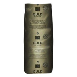Kaffe formalet, BKI Java, pose a 500gr