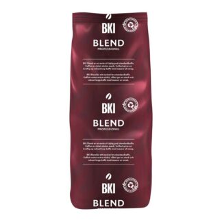 Kaffe formalet, BKI Blend 48, pose a 500gr