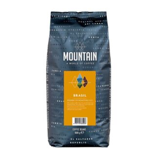 Kaffe helbønner, BKI, Mountain Brasil, pose a 1 kg
