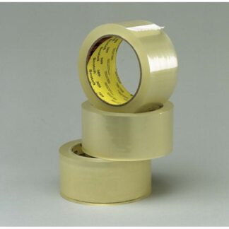 Pakketape, Scotch 309 PP low noise, 50 mm x 66.00 m, 50 µm, kernediameter: 76 mm, håndrulle, PP, Akryl, low noise, Klar, kasse a 36 ruller, palle a 1188 ruller