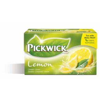 Te, Pickwick, Citron, pakke a 20 stk