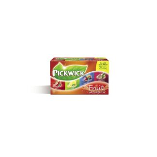 Te, Pickwick, Rød Mix, pakke a 20 stk