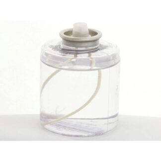 Lampeolie refill, Parafin, transparent, 40 hours, karton a 36 stk, N-Parrafin