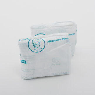 To-komponent skumpose, Instapak, foam chemical, flat bag, 460 x 380 mm, flere syntetiske, hvid, karton a 36 stk