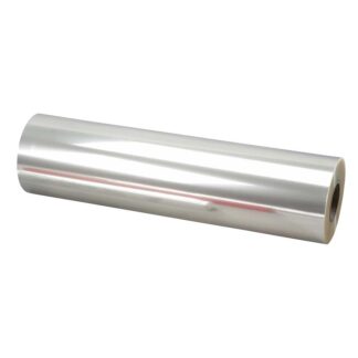 Cellofan, 20 µm, Rulle, 700 mm, x 1000.00 m, PP, klar, rullevægt: 12.74 kg