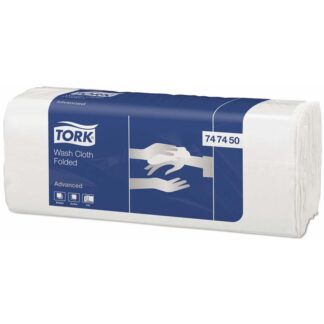 Papirhåndklæder ark, Tork, Advanced, H3, 6 lag, hvid, 250mmx190mm, æske a 1600 ark