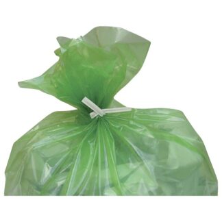 Plastclips, 60 mm, metal, hvid, pakke a 100 stk, Twist-ties