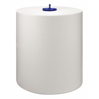 Papirhåndklæder rulle, Tork, H1, Universal, 1 lag, hvid, 210mm x 280.00m, kasse a 6 ruller, FSC Mix Credit