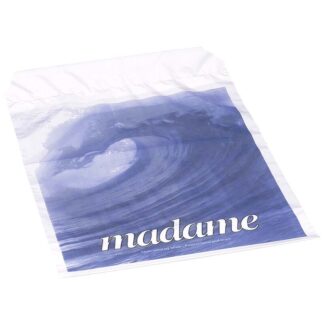 Hygiejnepose, Madam bags, hvid, 250mmx365mm, pakke a 500 stk