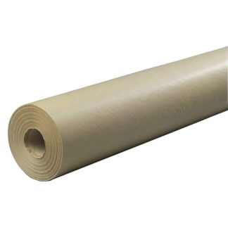 Kraftpapir, Kraft MG, 40 g/m2, 1200 mm, x 300.00 m, kernediameter: 50 mm, yellow, Kraftpapir, rullevægt: 14.40 kg, 1 reel, uindpakket