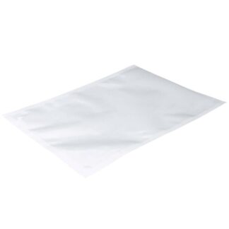 Vakuumpose, 90 µm, 200 x 250 mm, PA+PE, transparent, pakke a 100 stk, Fødevaregodkendt
