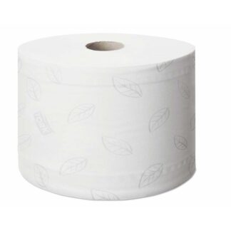 Toiletpapir Jumbo, Tork, Advanced, Smartone T8, 2 lag, hvid x 207.00m, kasse a 6 ruller, FSC Mix Credit