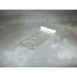 Spandeposer, 15 µm, 500 x 500 mm, LD-PE, transparent, 20 l, rulle a 50 stk