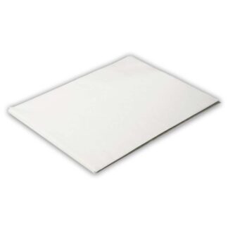Bagepapir Silikone, ark, 57 g/m2, 450, x 600 mm, Pergamentpapir, naturlig, 500 ark, pakke a 500 stk, Extra strong, Fødevaregodkendt