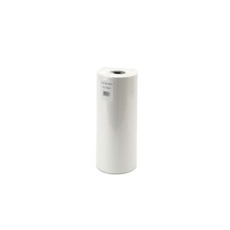 Indpakningspapir, 45 g/m2, 460 mm, x 200.00 m, hvid, F443 NO PRINTED, Kraft, rullevægt: 4.10 kg