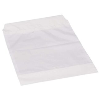 Hygiejnepose, Madam bags, hvid, 250mmx370mm, pakke a 500 stk