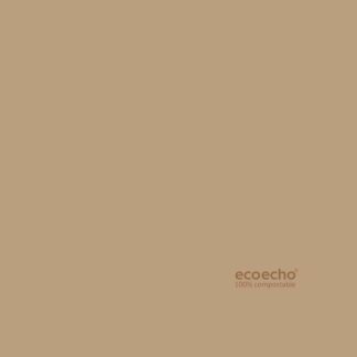 Middagsserviet, Duni, Ecoecho, 2 lag, tissue, brun, 400mmx400mm, pakke a 60 stk
