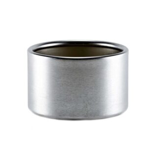 Bund t/olielampe, aluminium, pakke a 6 stk, Basic