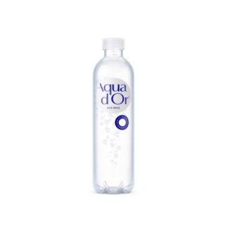Vand, Aqua D'or, Stykke, 500 ml, Blid brus, pakke a 12 stk