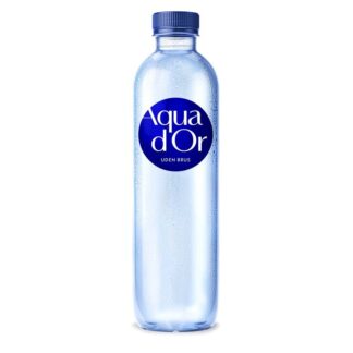 Vand, Aqua D'or, Stykke, 500 ml, pakke a 20 stk