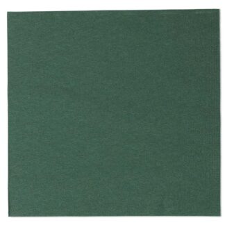 Frokostservietter, Tork, Advanced, 1/4-fold, 3 lag, grøn, 326mmx330mm, 16g/m2, karton a 1500 stk, FSC Mix Credit