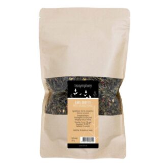 Te, BKI, Earl Grey Orange Erchide, pose med 250gr