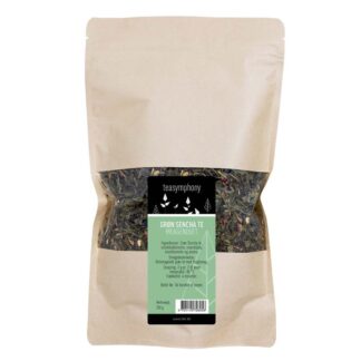 Te, BKI, Grøn Sencha Morgenduft, pose med 250gr