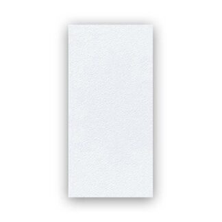 Frokostserviet, Duni, Ecoecho, 1/8-fold, 3 lag, tissue, hvid, 330mmx330mm, karton a 1000 stk