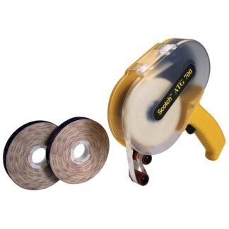 Tape, 3M, 924, 19mmx55.00m, transparent, pakke a 12 ruller, OEM-nummer 9241255