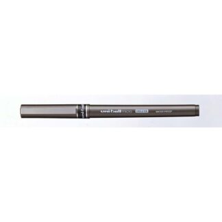 Rollerpen, Uniball Deluxe, UB-155 MICRO, 0, 2MM, blå