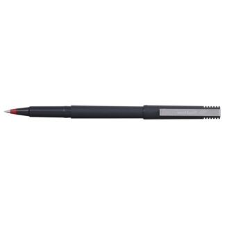 Rollerpen, Uniball Eco, UB-120 MICRO, 0, 3MM, rød