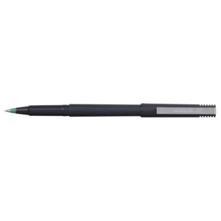 Rollerpen, Uniball Eco, UB-120 MICRO, 0, 3MM, grøn