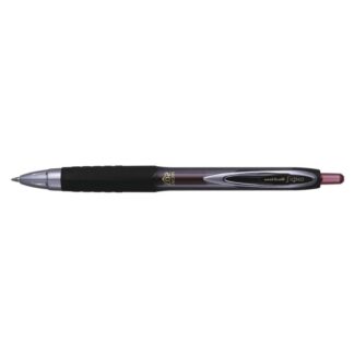 Rollerpen, Uniball Signo, UMN-207 MICRO, 0, 5MM, rød