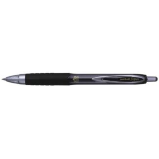Rollerpen, Uniball Signo, UMN-207 MICRO, 0, 3MM, sort