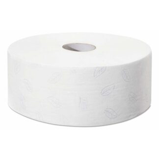 Toiletpapir Jumbo, Tork, Advanced, Jumbo T1, hvid x 360.00m, kasse a 6 ruller, FSC Recycled Credit