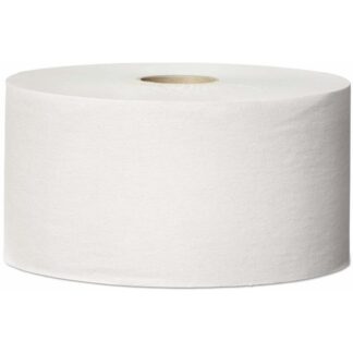 Toiletpapir Jumbo, Tork, Universal, Jumbo T1, 1 lag, ubleget x 480.00m, kasse a 6 ruller, FSC Recycled Credit