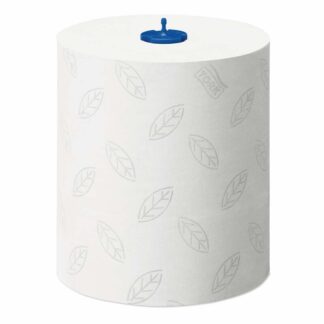Papirhåndklæder rulle, Tork, H1, Advanced Soft, 2 lag, hvid, 210mm x 150.00m, kasse a 6 ruller, FSC Mix Credit