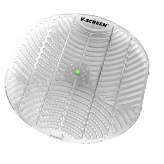 Toiletrens, Urinal mat CITRUS MANGO, hvid