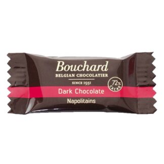 Chokolade, Bouchard, Mørk Flowpack, pakke på 1 kg