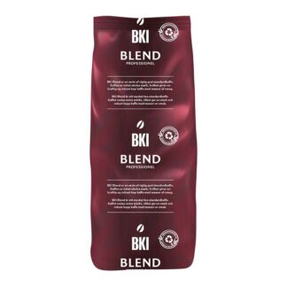 Kaffe formalet, BKI Blend 48, pose a 400 gr